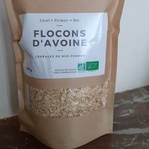 Flocons d'Avoine
