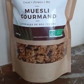 Céréales Petit Déjeuner Gourmand