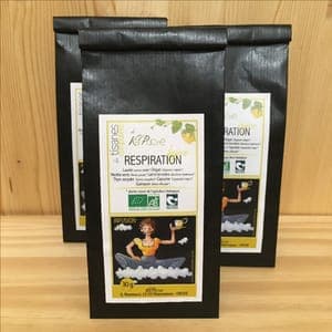 Tisane composée "Respiration légère"