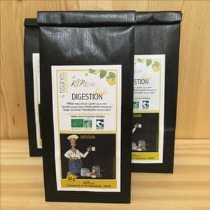 Tisane composée "Digestion facile"