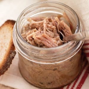 Rillettes