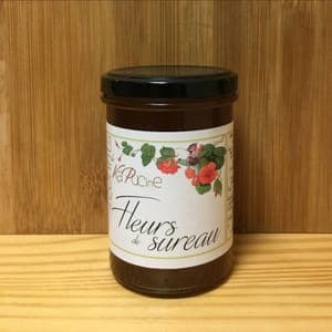 Confit de Fleurs de Sureau