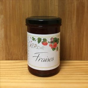 Confiture de Fraise