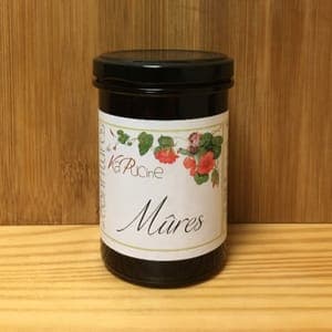 Confiture de mûres