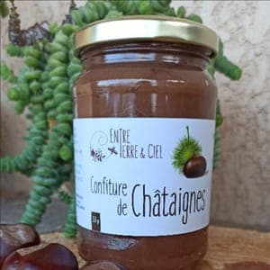 Confiture de Chataignes AB