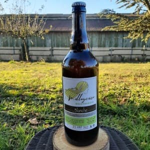 La Molleycoise Blanche