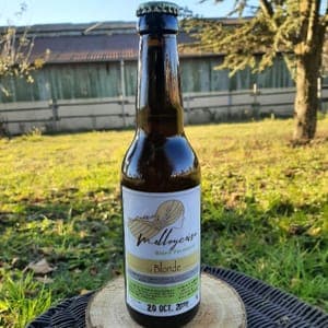 La Molleycoise Blonde