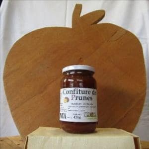 Confiture de prunes