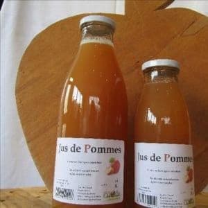 Jus de pommes