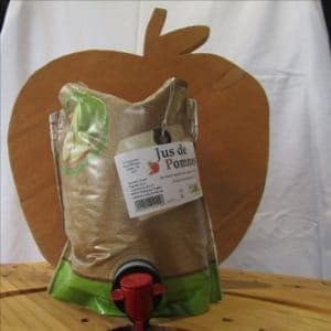 Jus de pommes