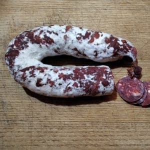 Chorizo d'agneau