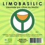 Limonade au Basilic