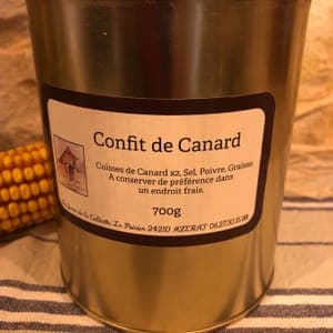 Confit de Canard