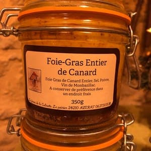 Foie-Gras de Canard entier