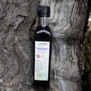 Sirop de Mûre