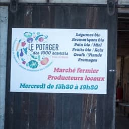 Le potager des 1000 saveurs #5