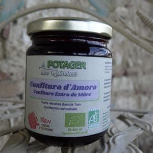 Confiture Extra Mûre