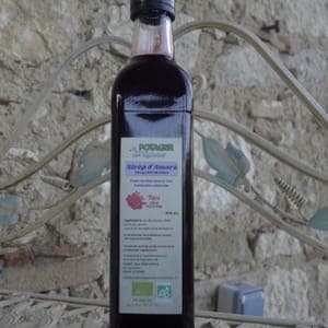 Sirop de Mûre