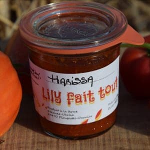 Hot Harissa