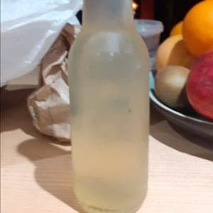 Limonade à la verveine