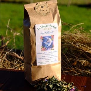 Tisane "La Délicate" 30gr