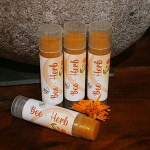 Stick à lèvres BEE-HERB 5ml