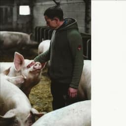 Les Bons Cochons du Bois Gasnier #1