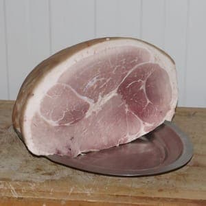 Jambon blanc