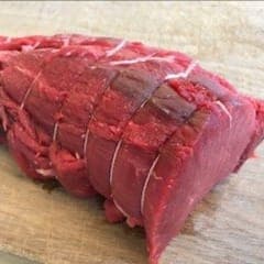 Boeuf : Filet***