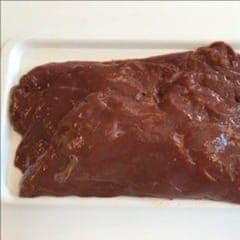 boeuf : Foie