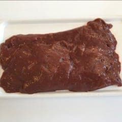 boeuf : Foie