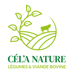 Logo de Cél' A Nature - Vente à la ferme