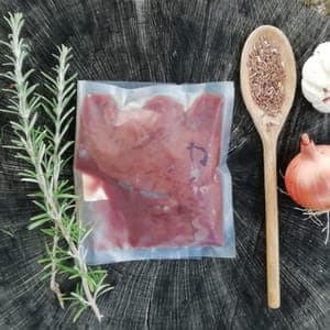 Foie de bœuf Bio