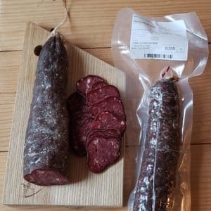 Saucisson de brebis