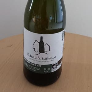 CIDRE FERMIER