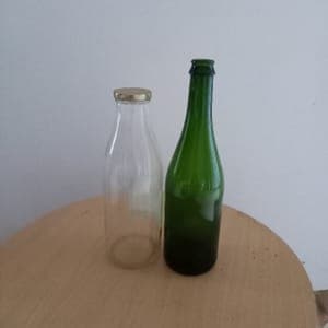 Consignes cidre et jus de pommes