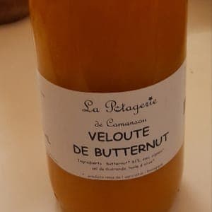 Velouté de Butternut