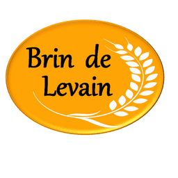 Logo de Brin de Levain - Fournil