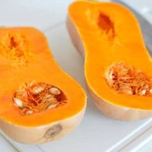 Courge Butternut découpé PROMO
