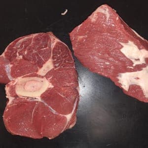 Assortiment de boeuf à braiser