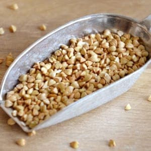 farine bise de sarrasin 