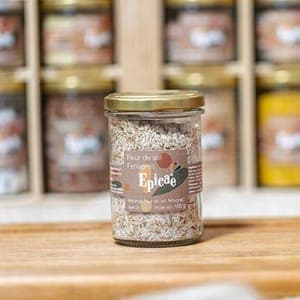 Fleur de sel Fenugrec