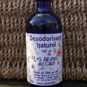 Désodorisant