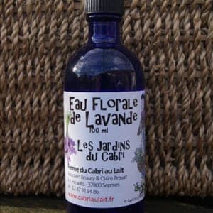 Eau florale de lavande