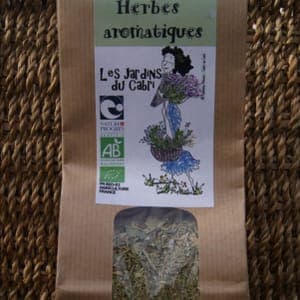 Herbes aromatiques