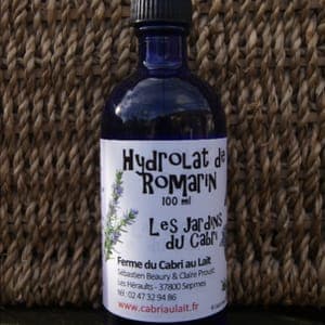 Hydrolat romarin bouchon)