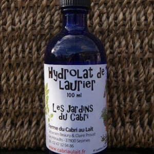 Hydrolat laurier