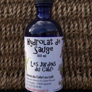 Hydrolat sauge
