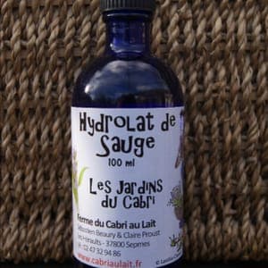 Hydrolat sauge( bouchon)