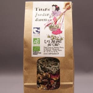 Tisane Jardin d'Arômes